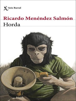 cover image of Horda